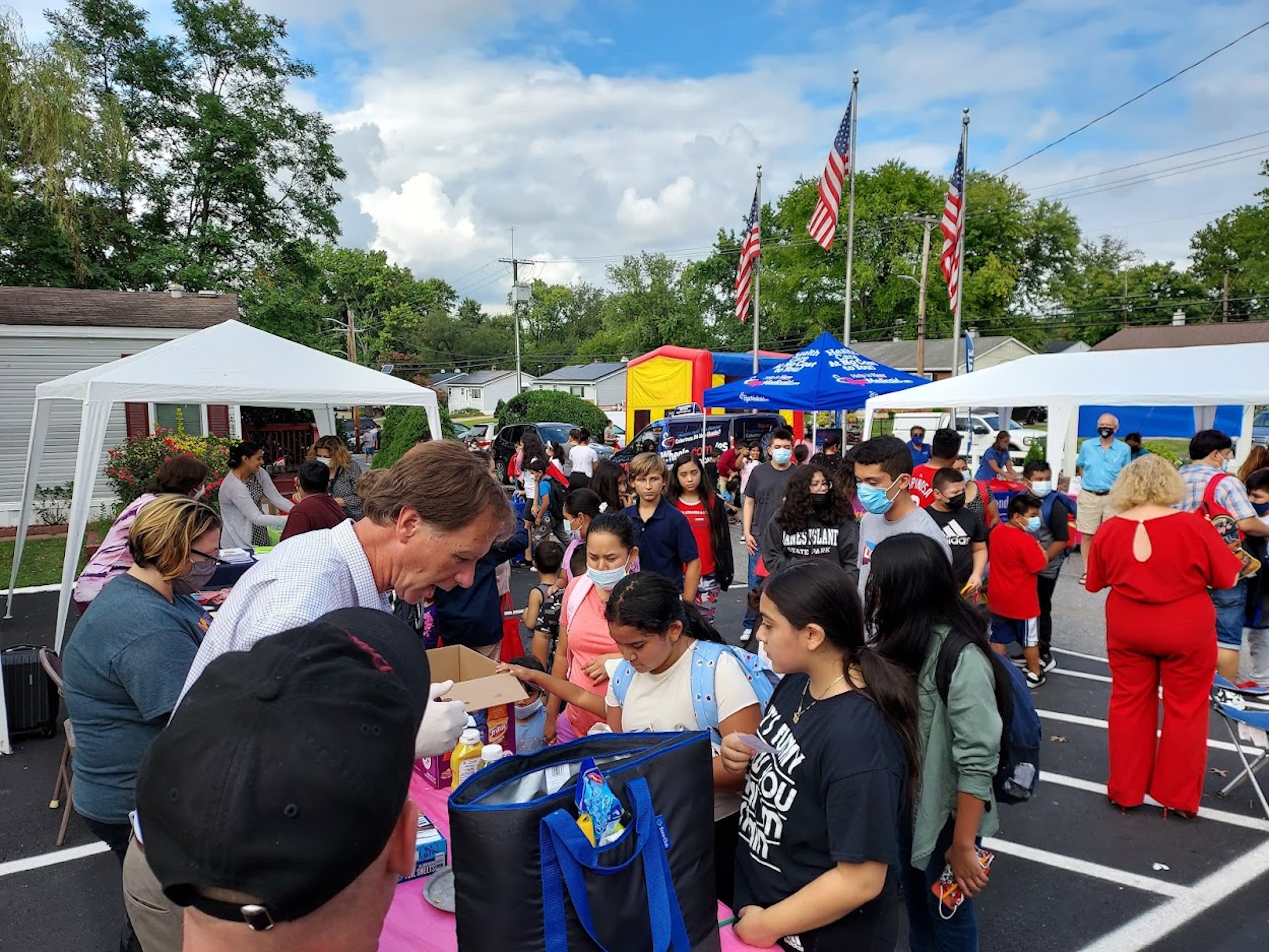 Conoce al ejecutivo de este condado en Maryland que quiere crear una oficina para los latinos