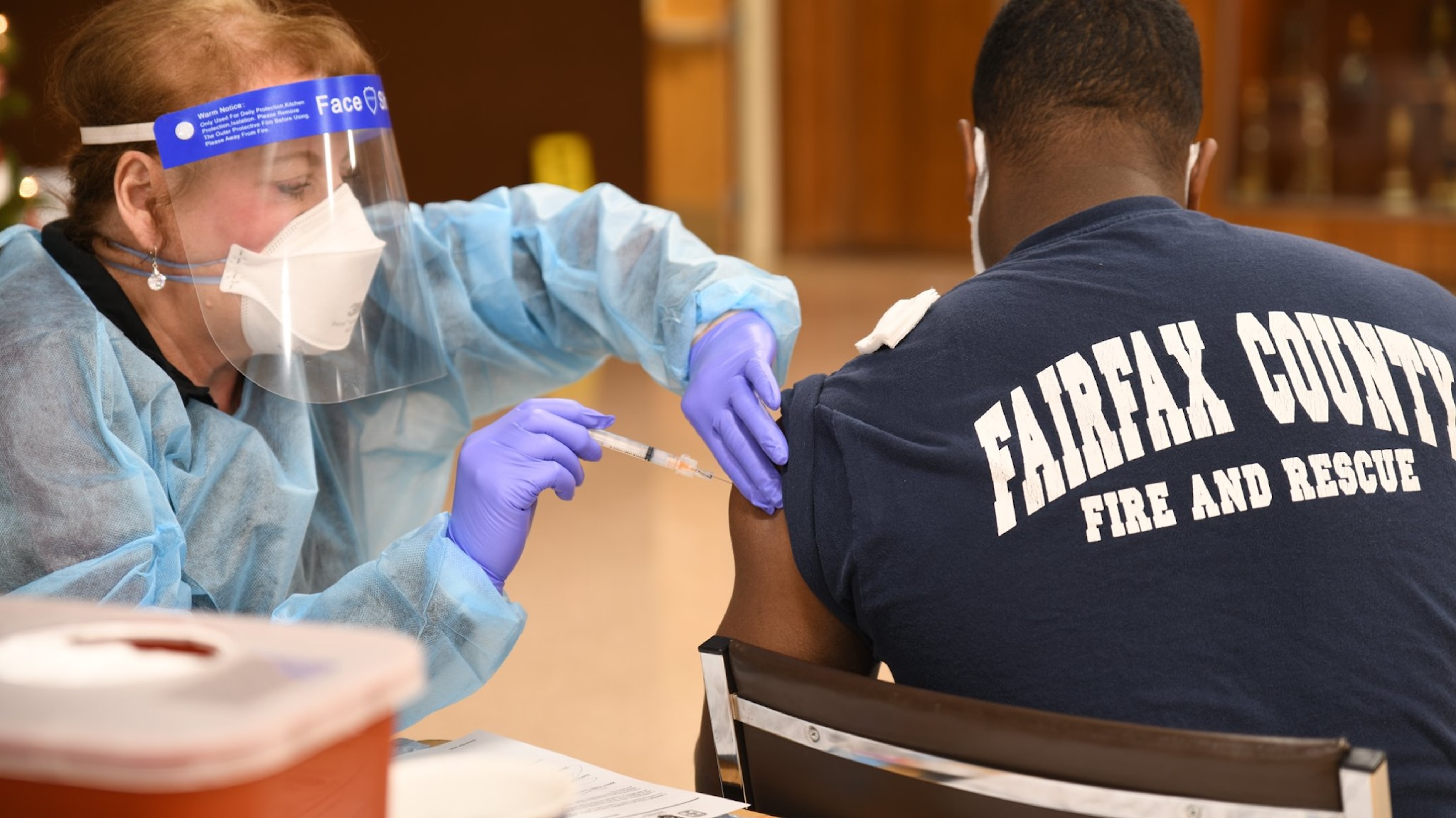 Salud en invierno vacunas