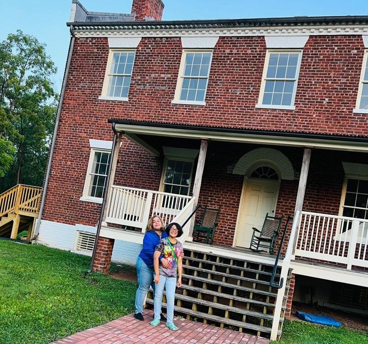 Ciudad de inmigrantes en Virginia. Foto simbólica Lourdes Chavez