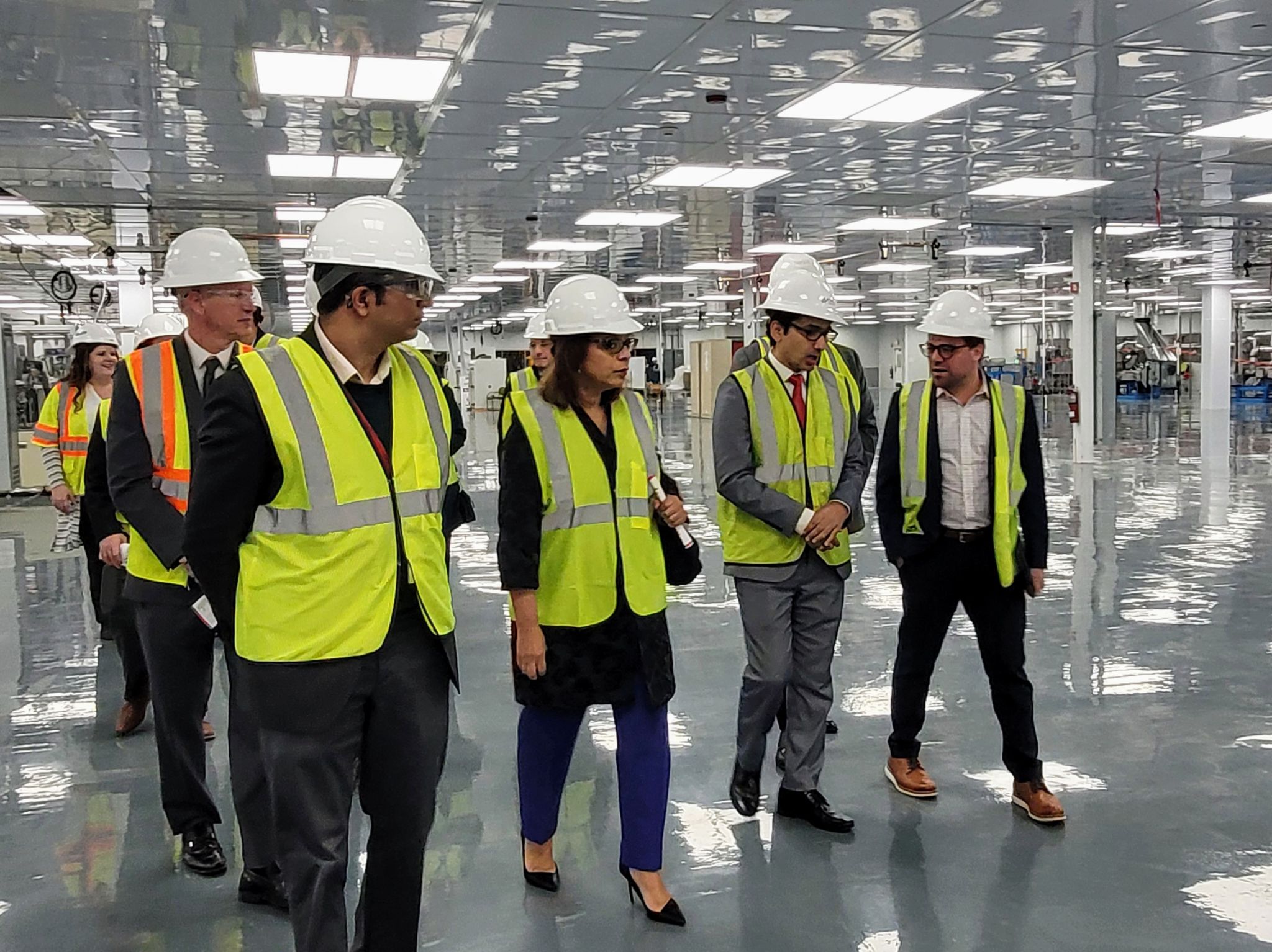 New Energy NY visita