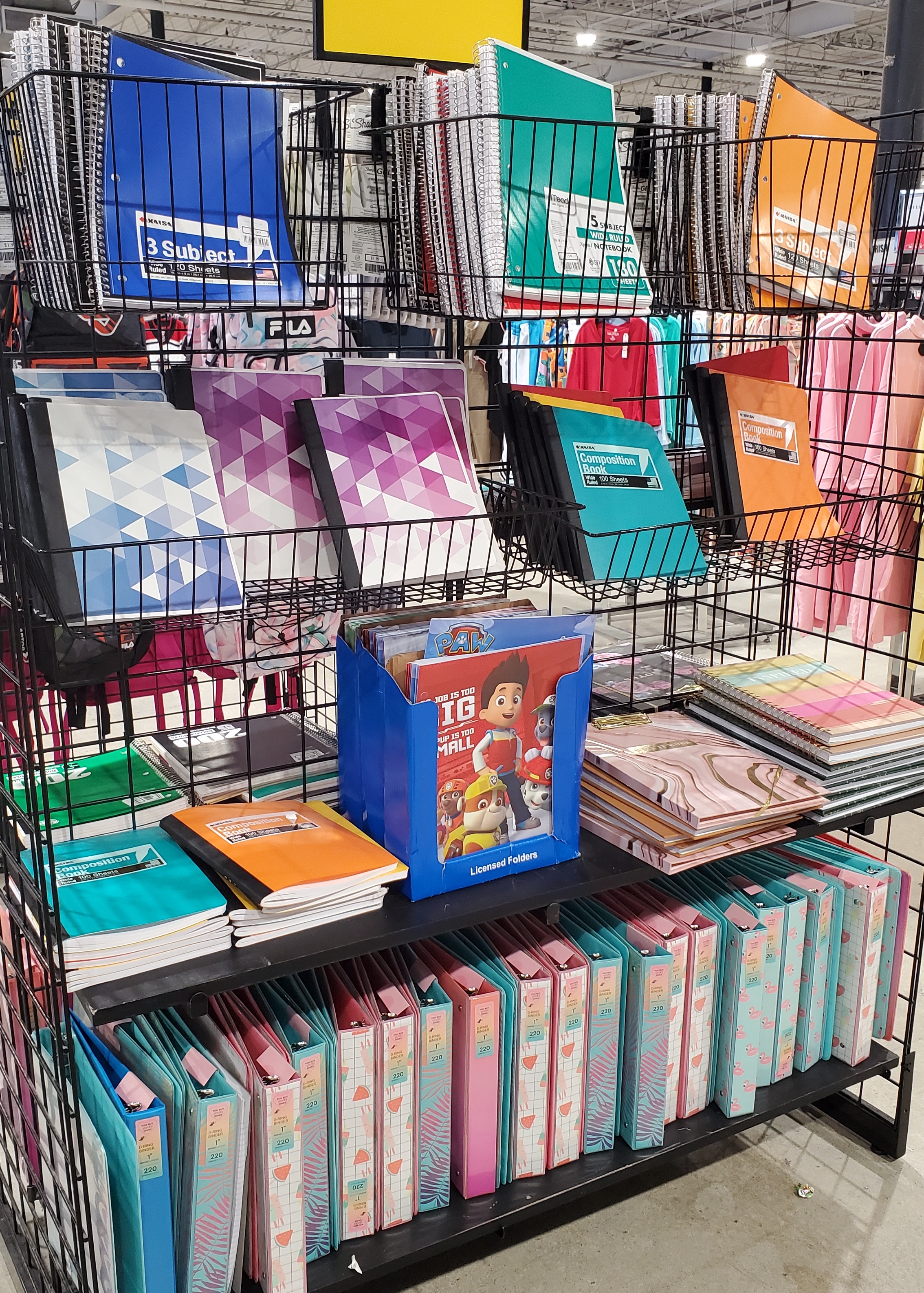 Regreso a clases  Hyattsville