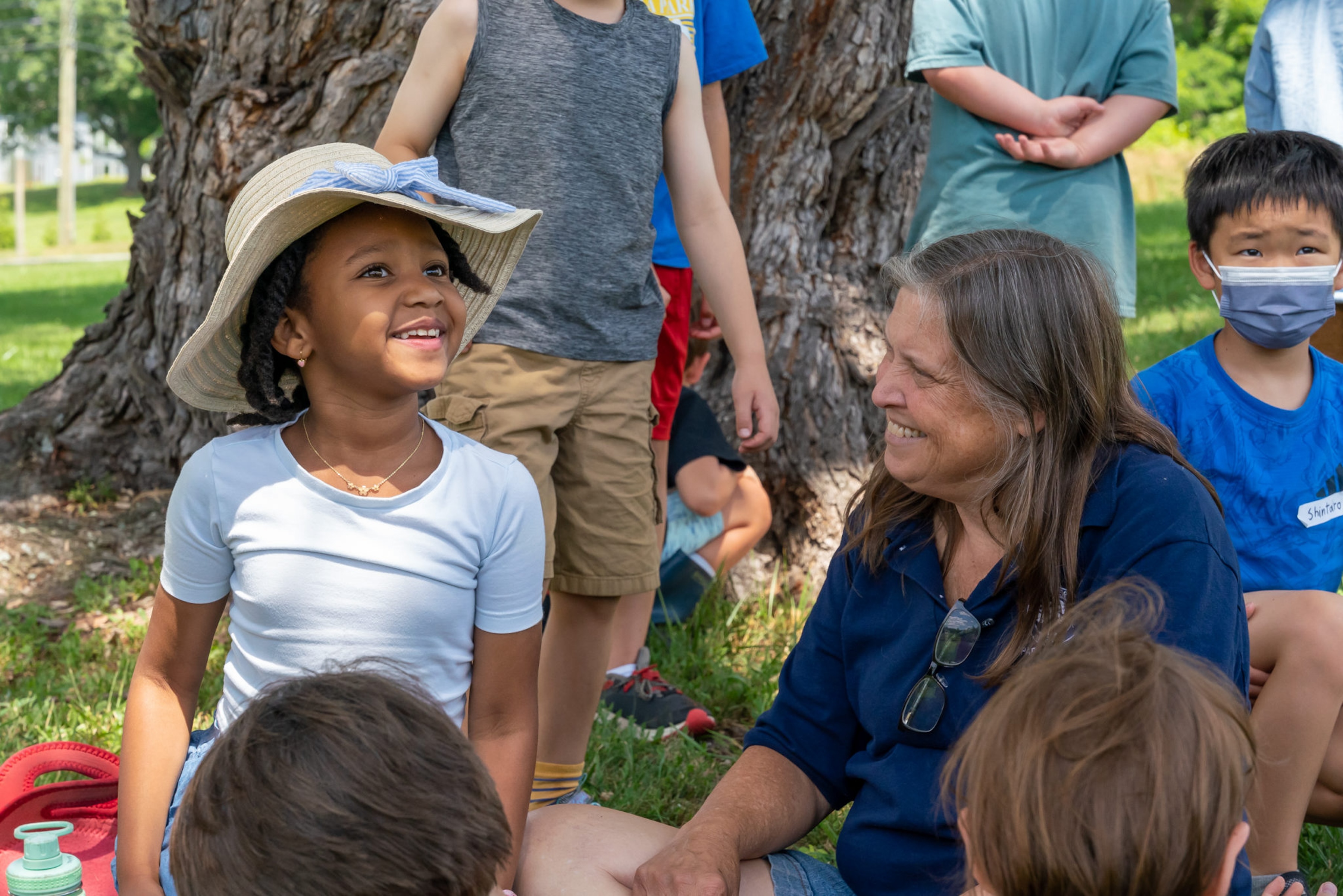 Campamentos de verano en Maryland