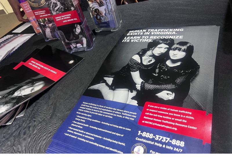 Desaparición de menores migrantes