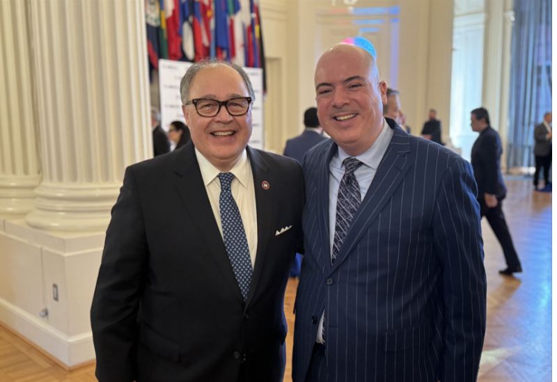 Cumbre Legislativa de la USHCC 