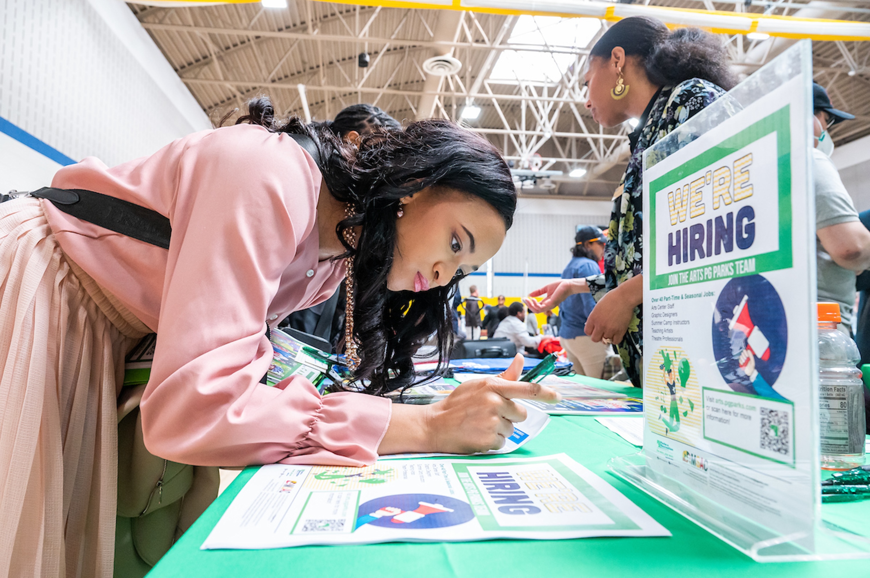 Campamentos de verano en Maryland
