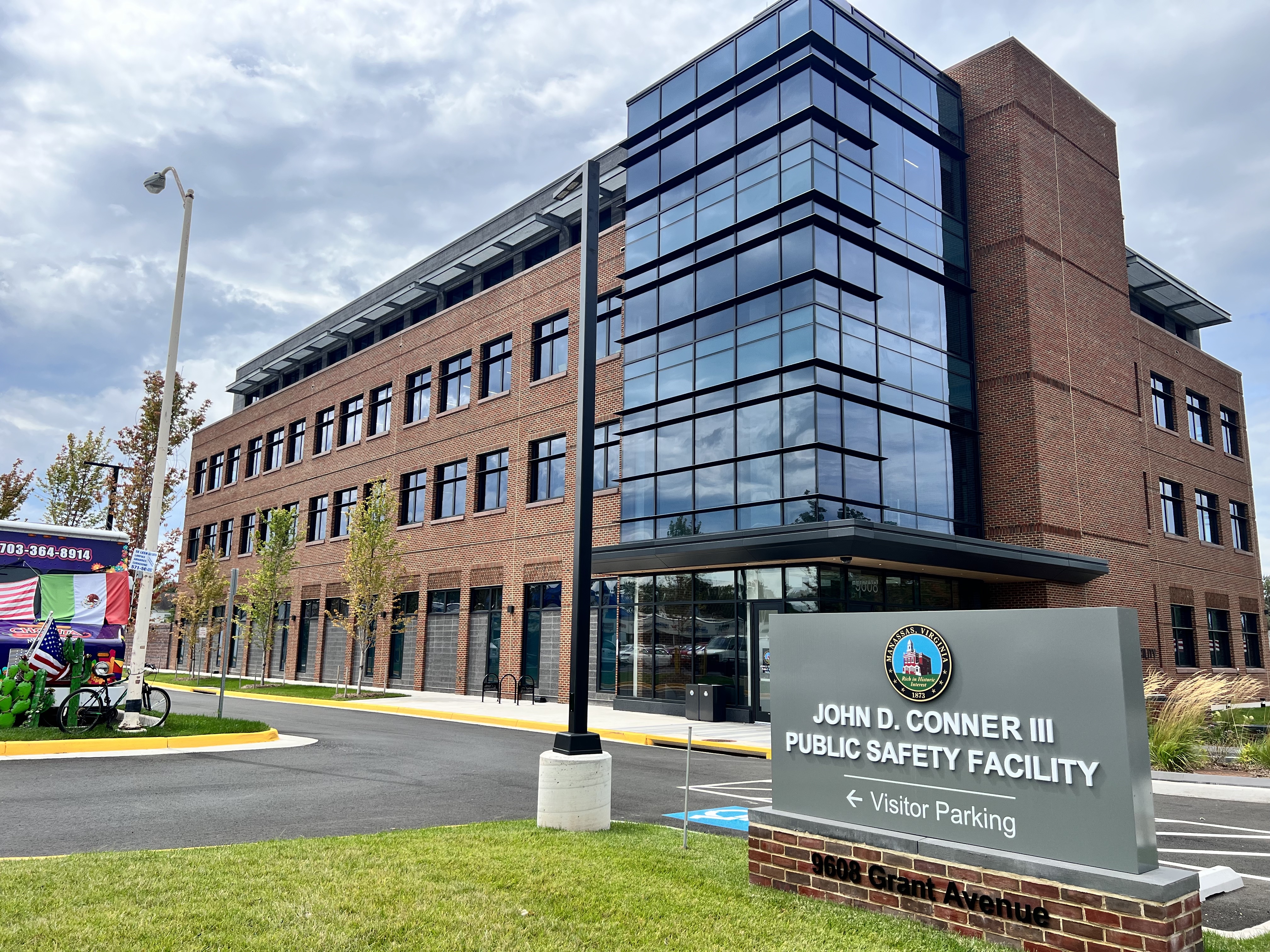 Policía de Manassas