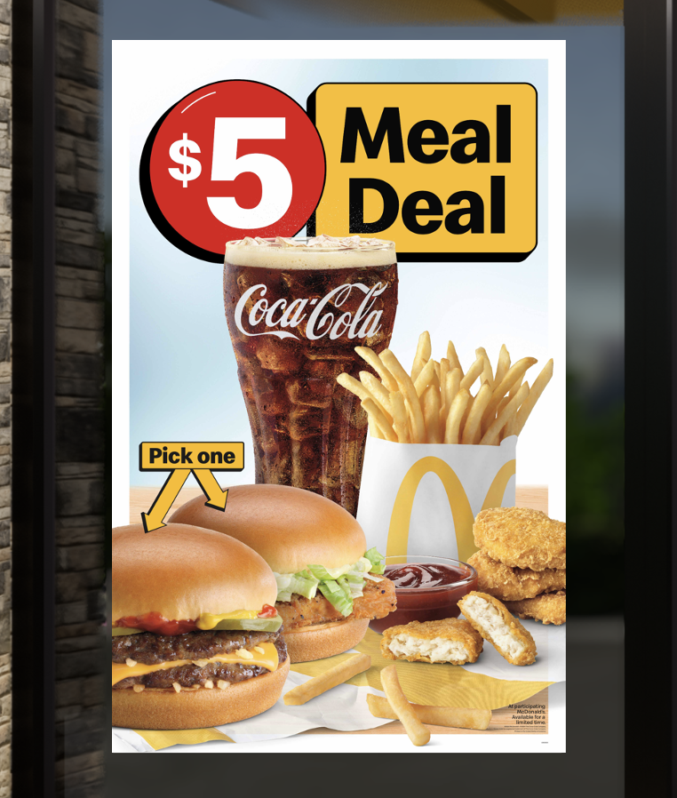 $5 Meal Deal