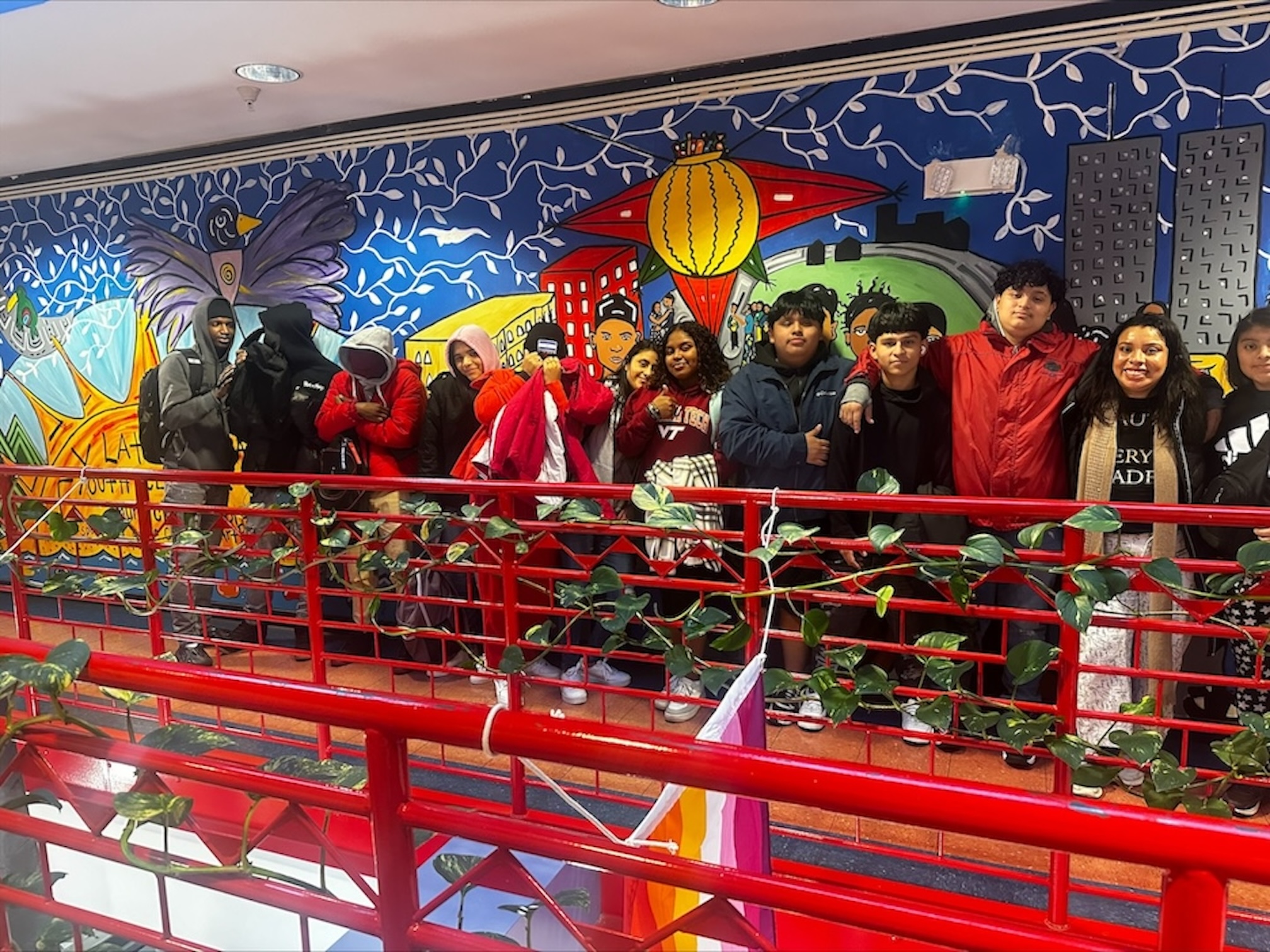 Organizaciones latinas en navidad