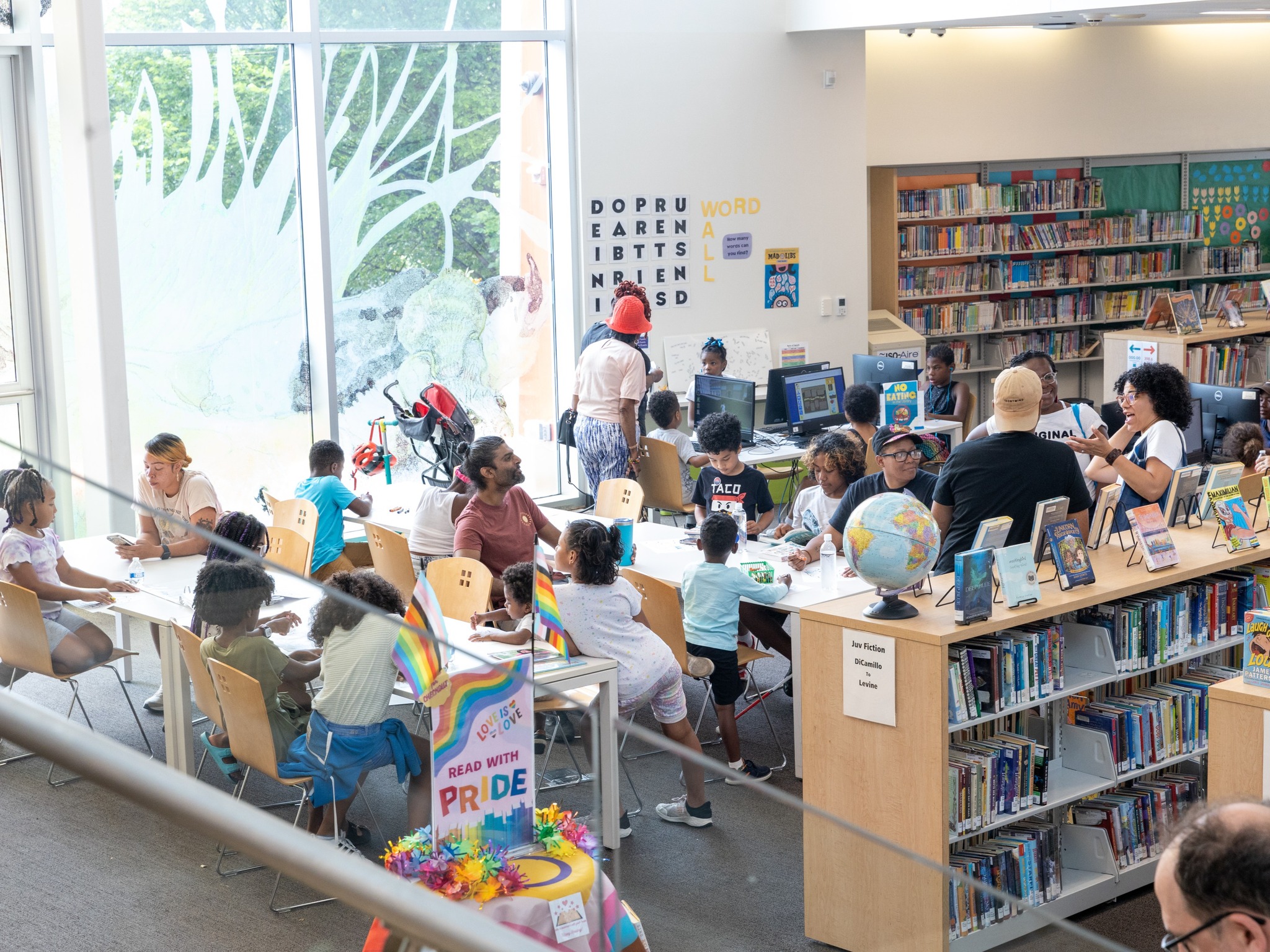 Lista de útiles biblioteca