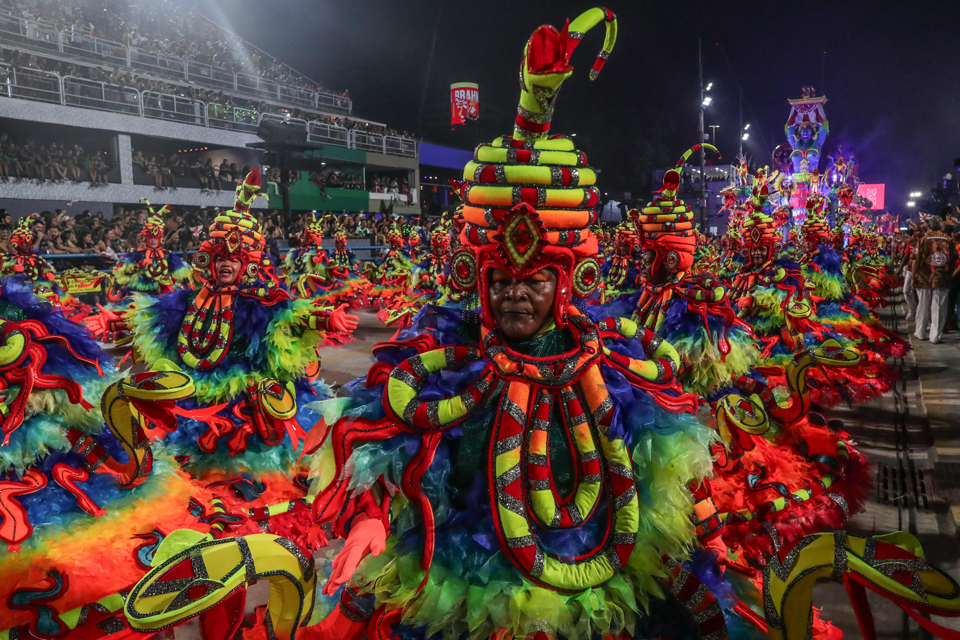 carnavales de rio de janeiro