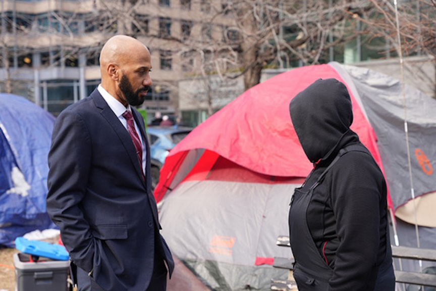 Candidatos para elecciones en DC