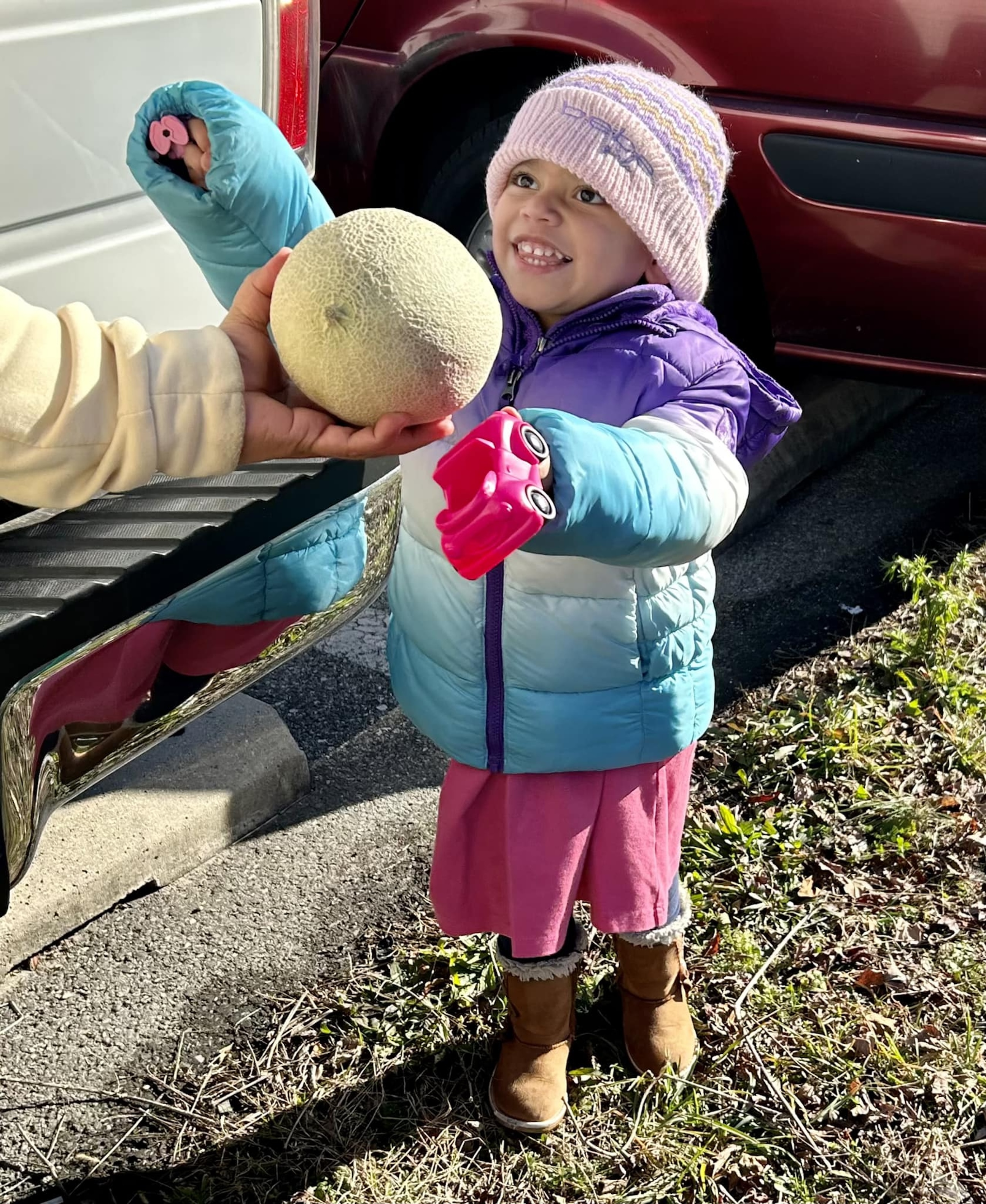 Justicia alimentaria DMV