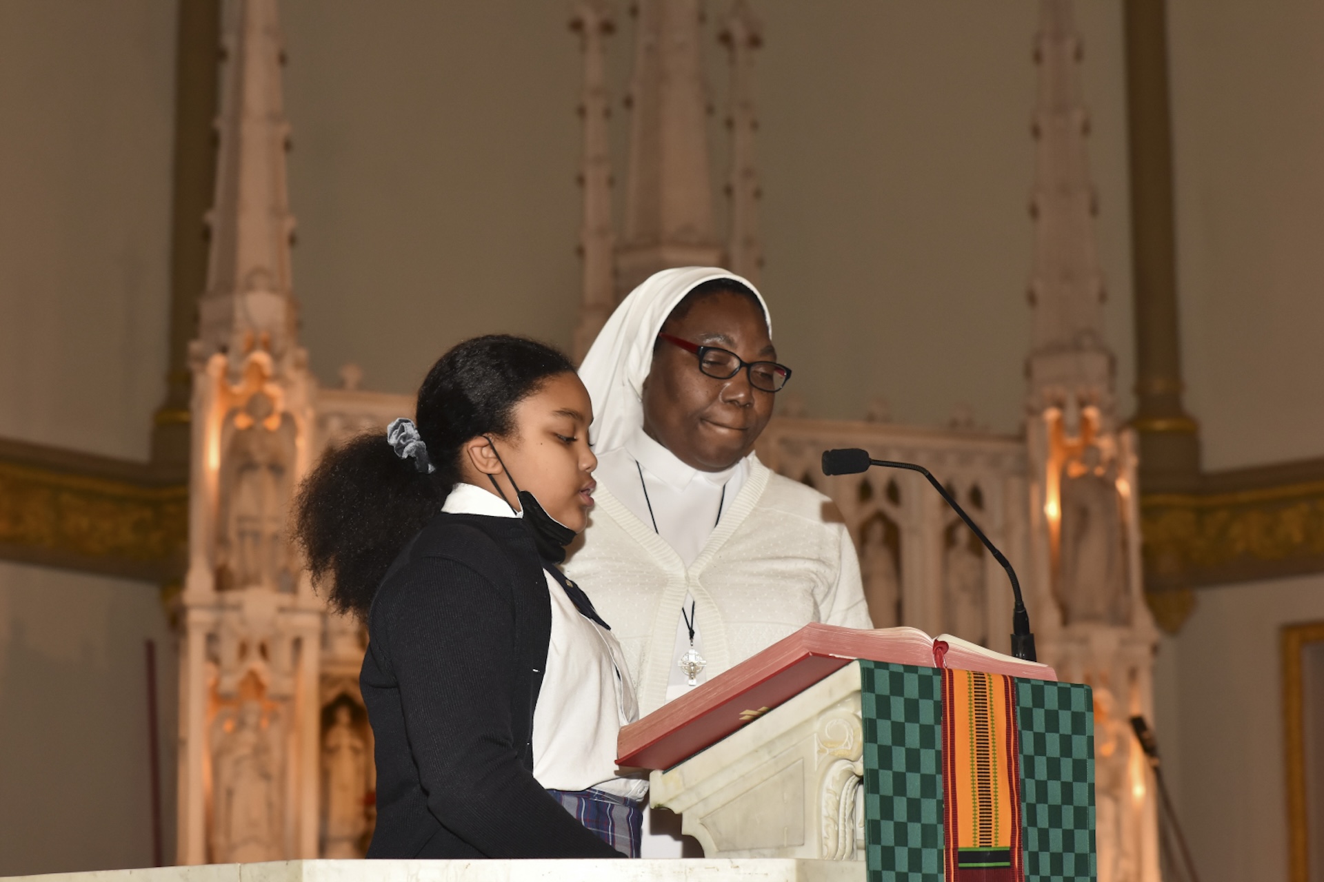 Escuelas católicas en Washington DC