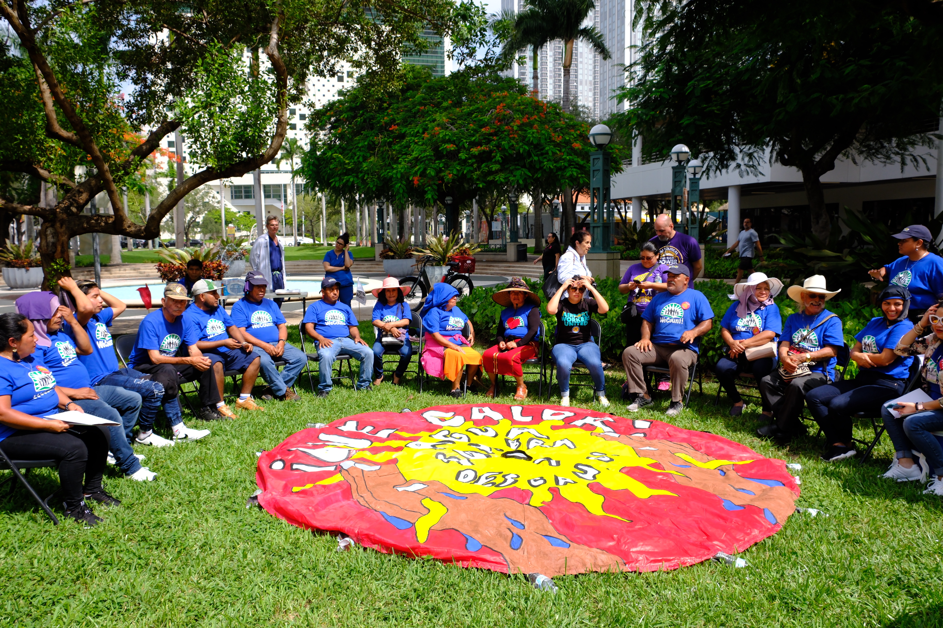 Temperatura Miami-Dade