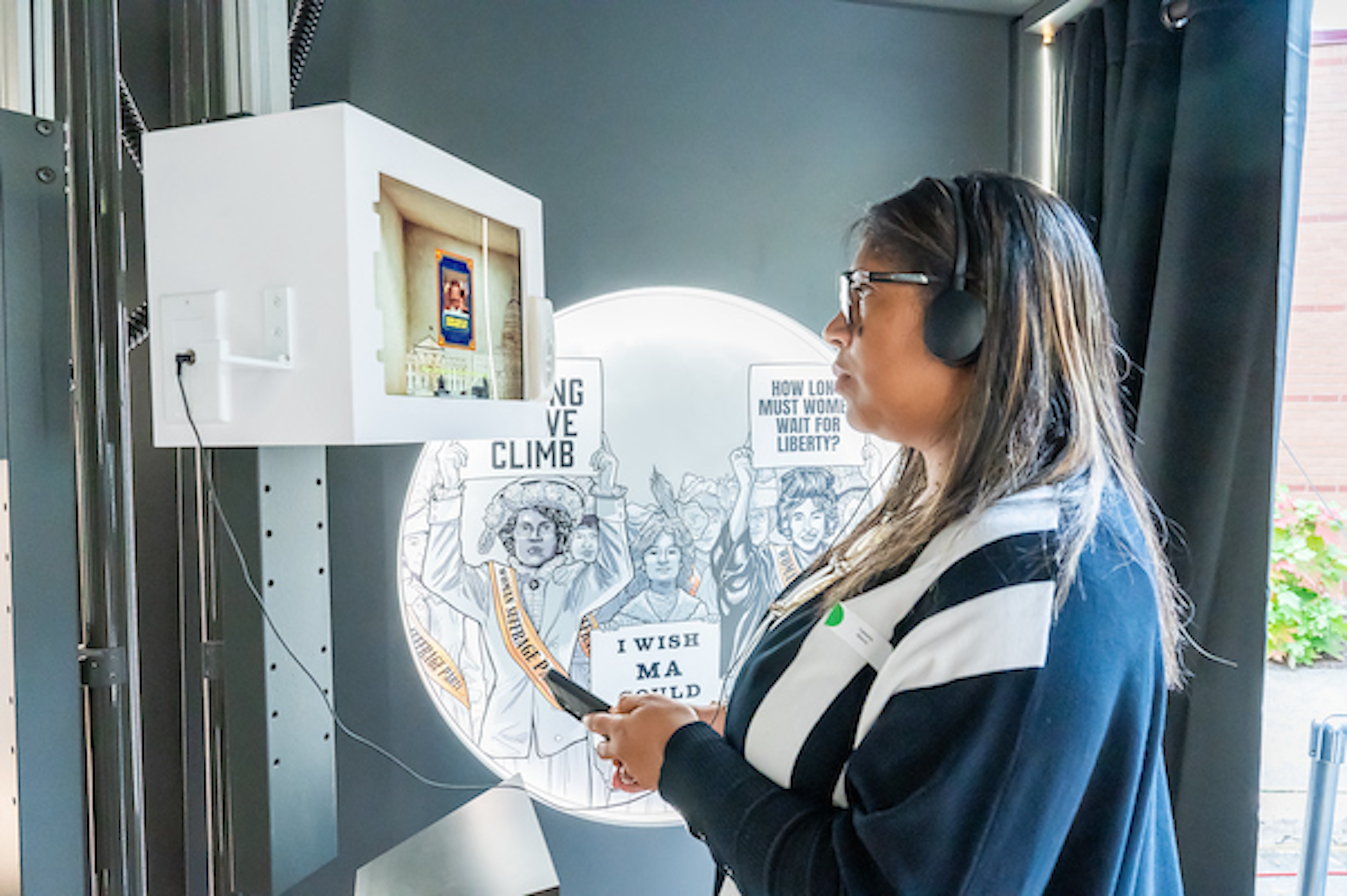 Museo Móvil Sankofa