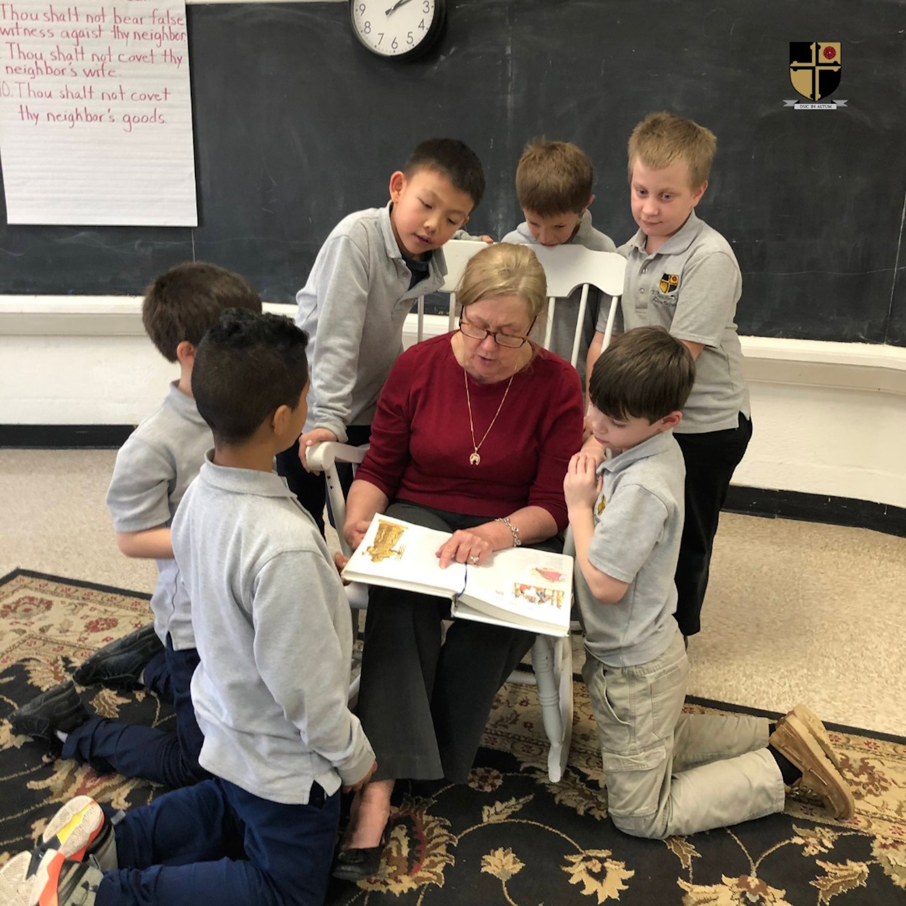 Escuelas de excelencia en DMV