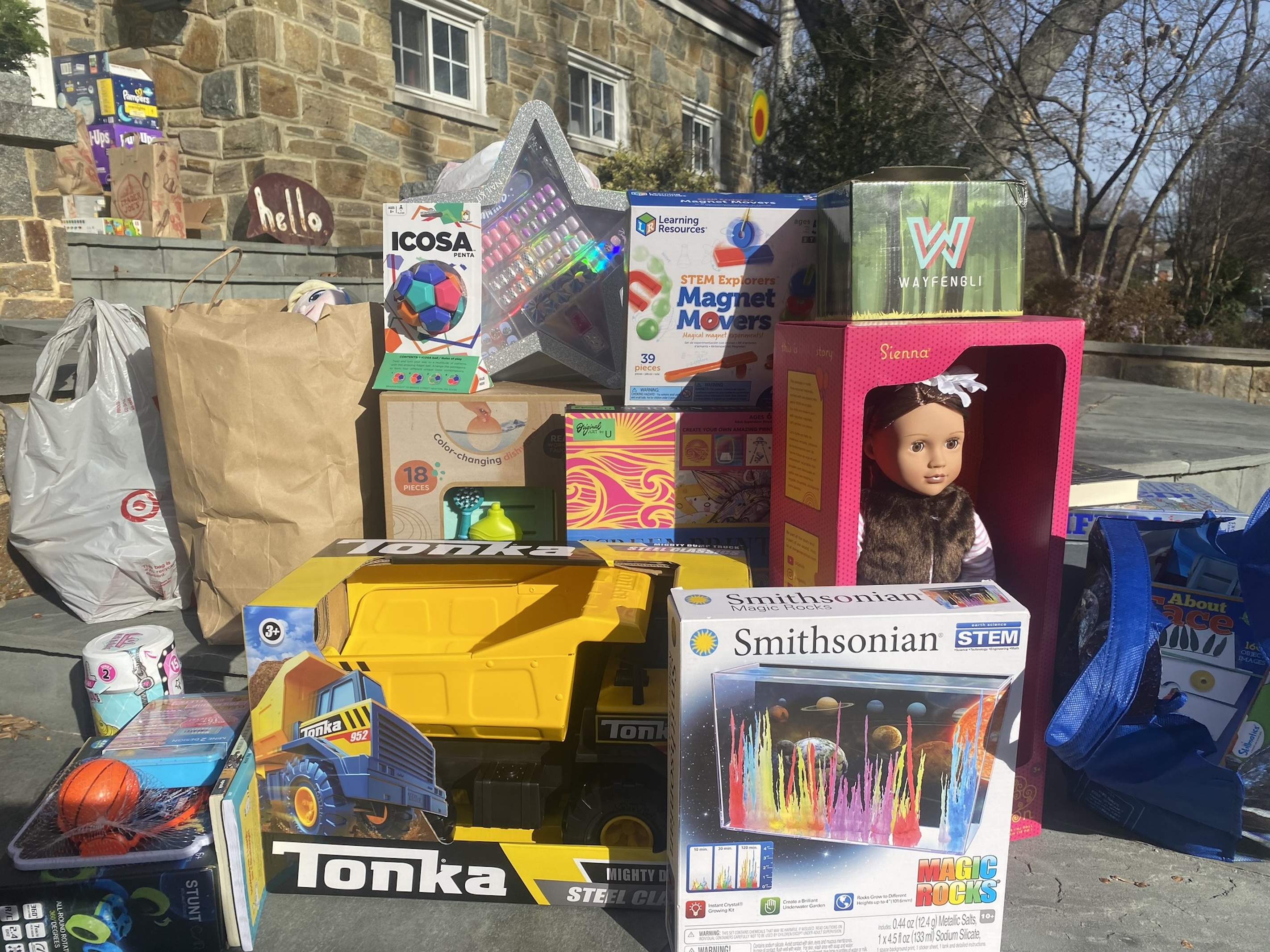 Justicia alimentaria DMV