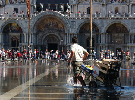 Impacto del turismo masivo