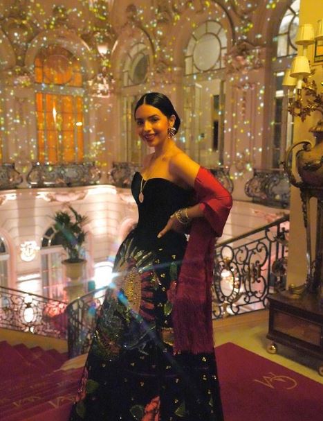 La menor de la dinastía Aguilar continúa sumando éxitos en el mundo