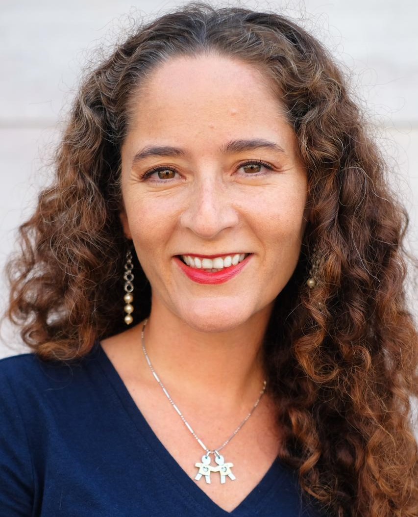 Antonieta Cádiz, directora ejecutiva adjunta de Climate Power En Acción.