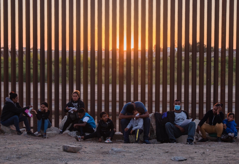 paso fronterizo Arizona