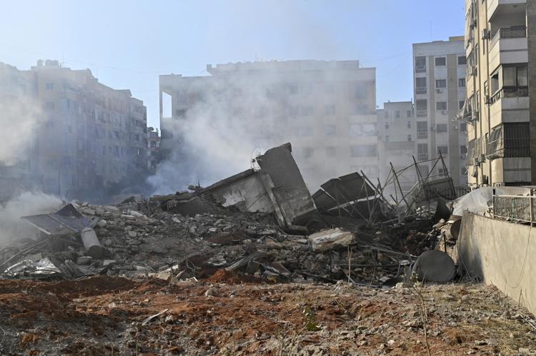 Hezbollah Israel Líbano