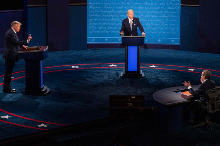 debate Biden-Trump