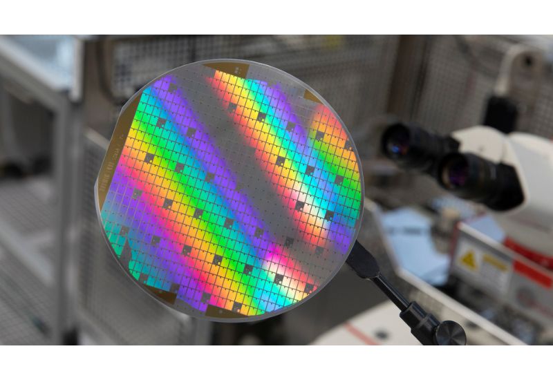 Semiconductores.  Por Bosch oficial.