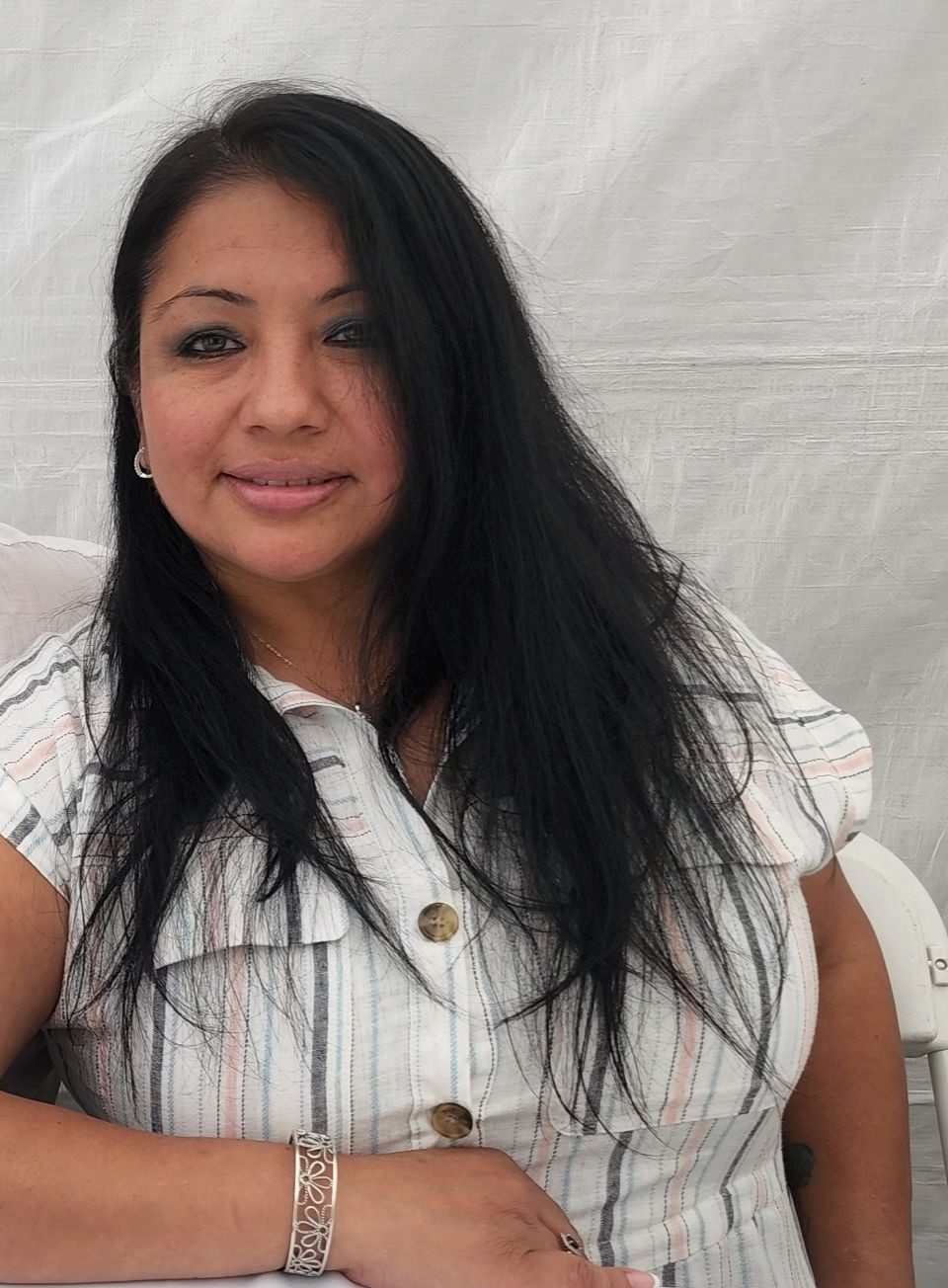 Maira Gutiérrez caso cruz roja