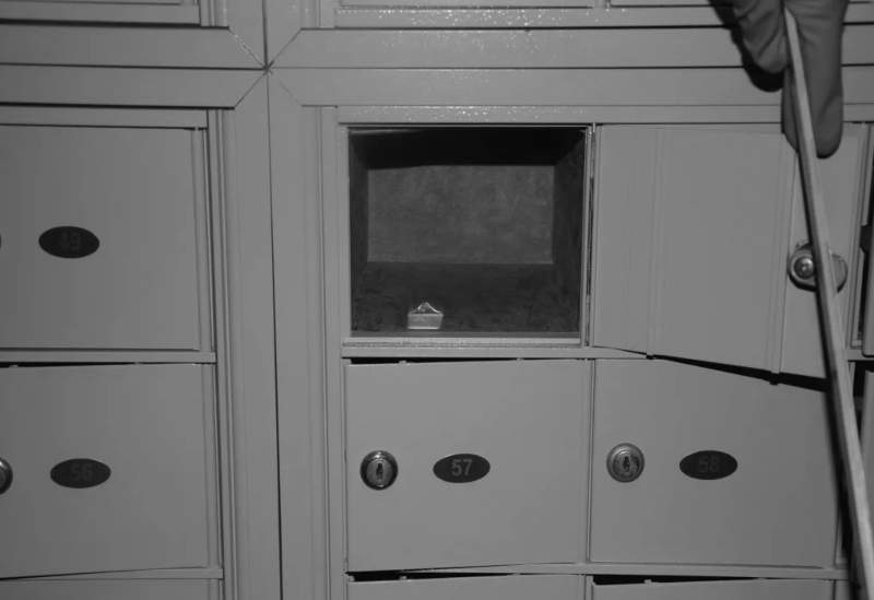 cocaína en la Casa Blanca