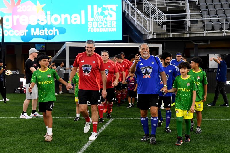  Juego Congresional de Fútbol