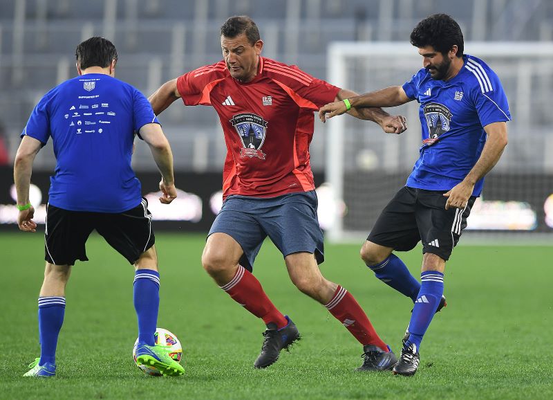  Juego Congresional de Fútbol