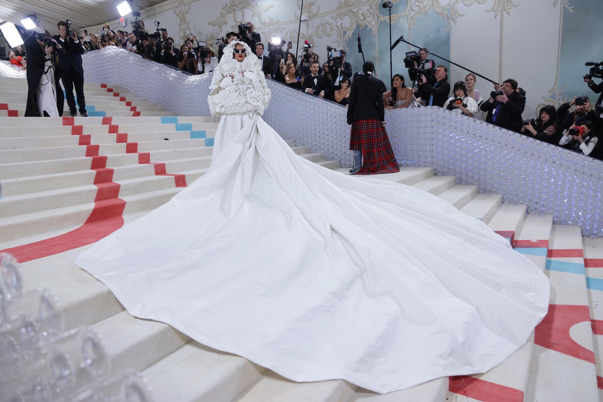 2023 Met Gala at the Metropolitan Museum of Art