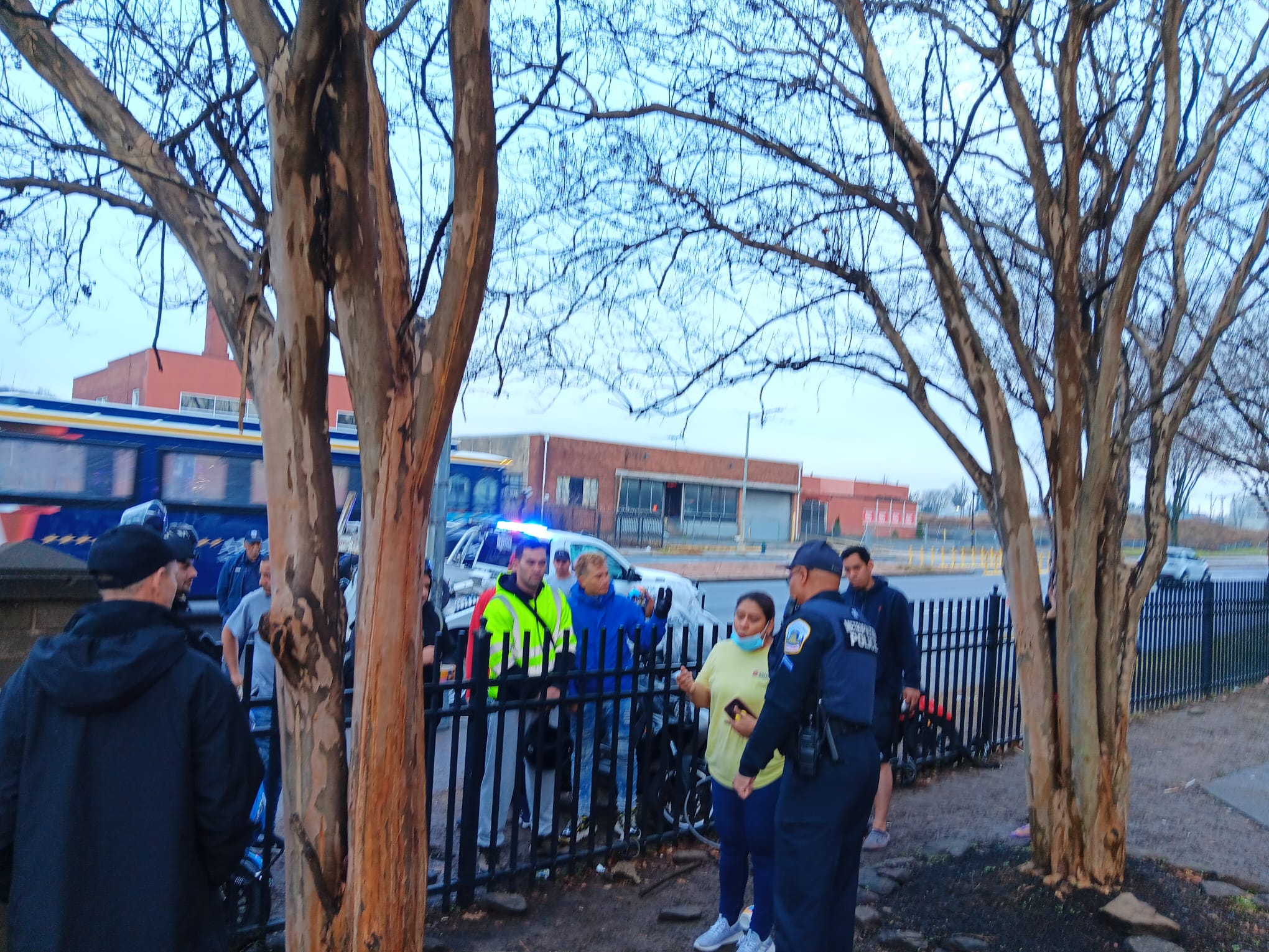 inmigrantes Harbor Light