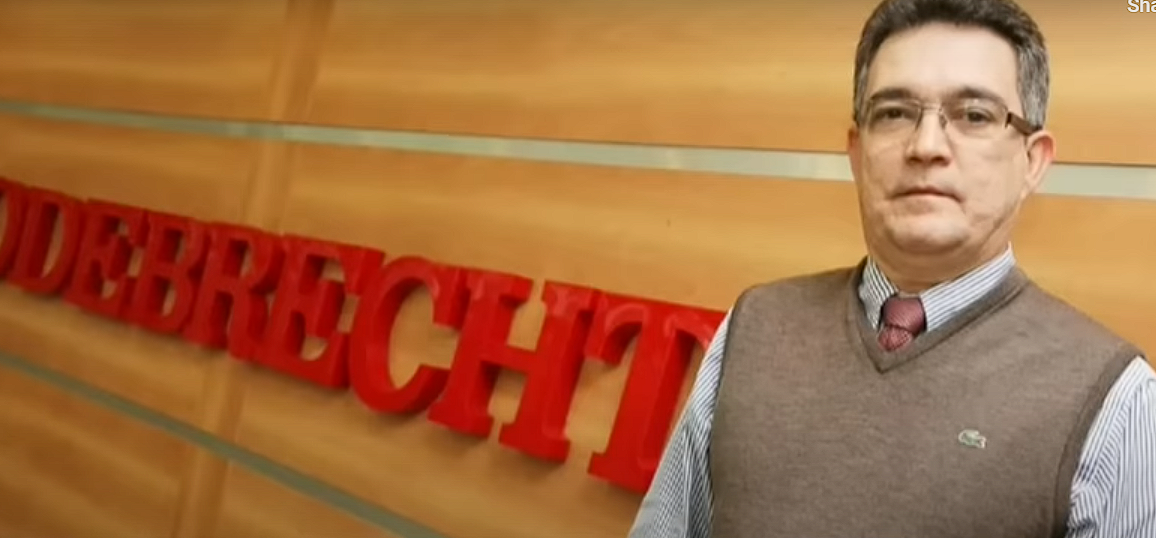 Exdirectivo odebrecht