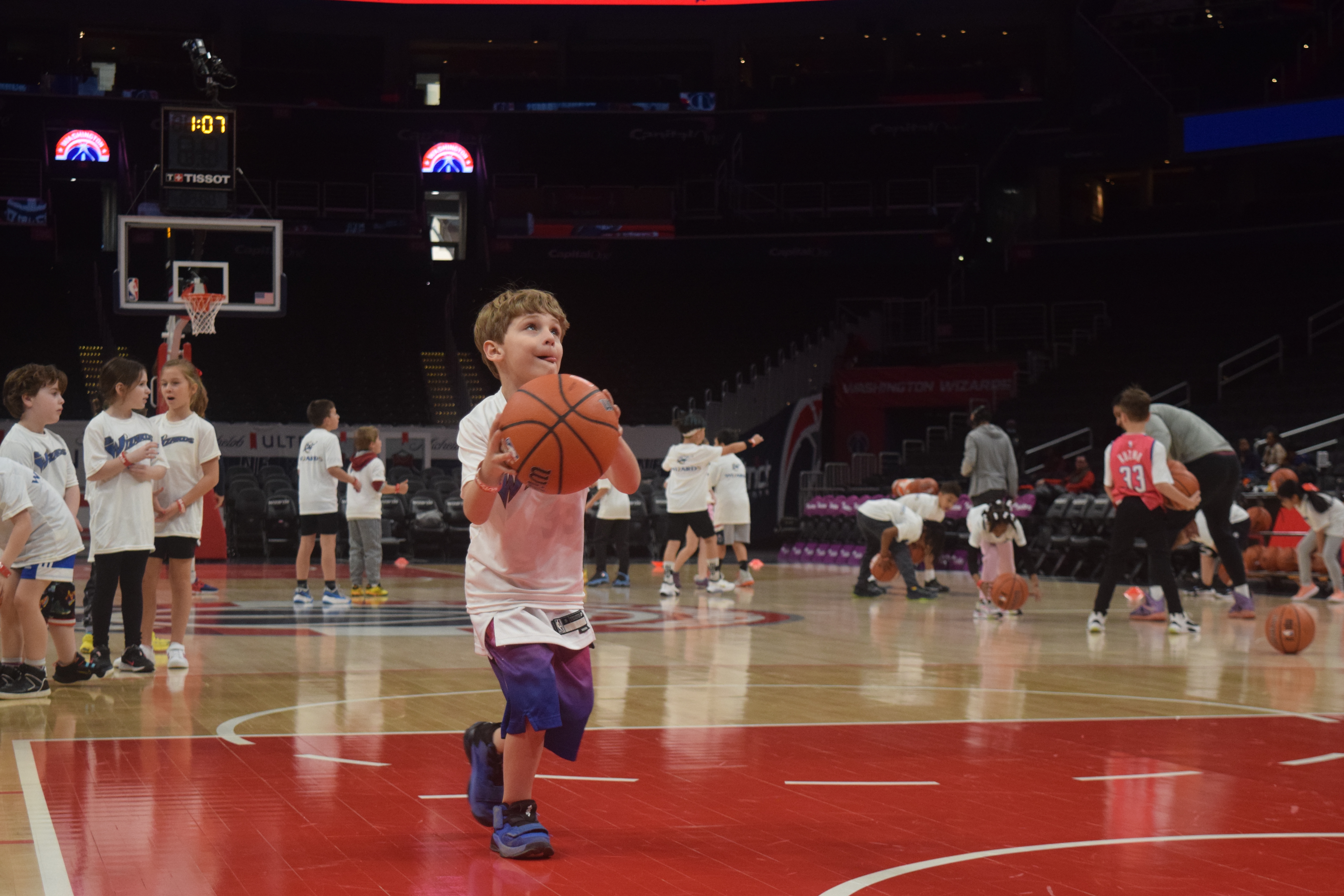 FOTOS: Cortesía Wizards