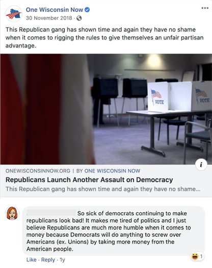 Steve Bannon y Roger Stone relacionados a empresas que se dedican a desinformar