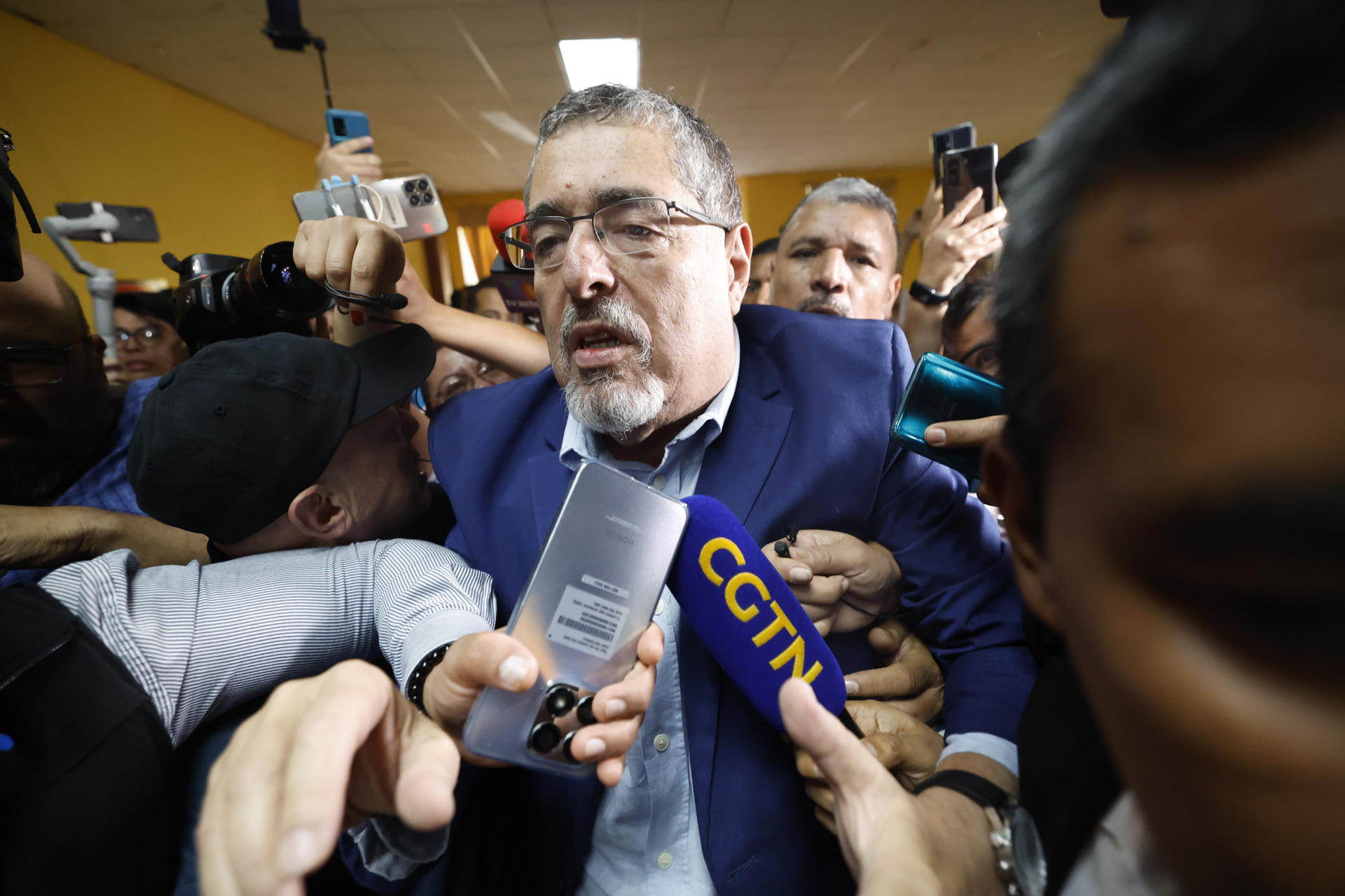 Bernardo Arévalo de León