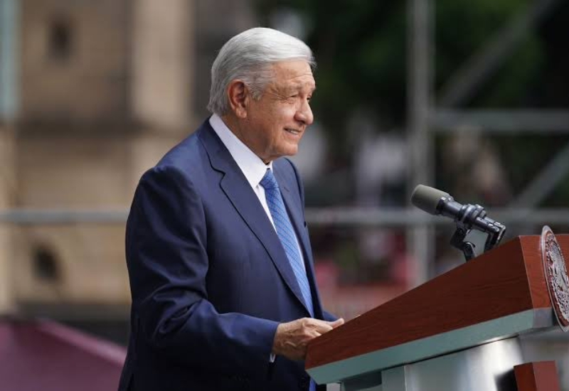 López Obrador dinero narcotráfico