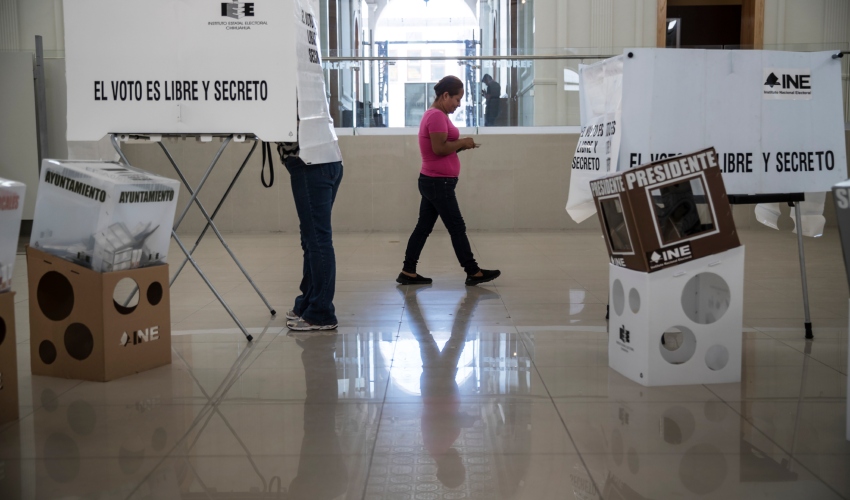 elecciones en México
