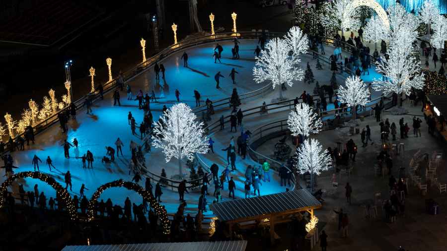 Enchant Christmas en DC