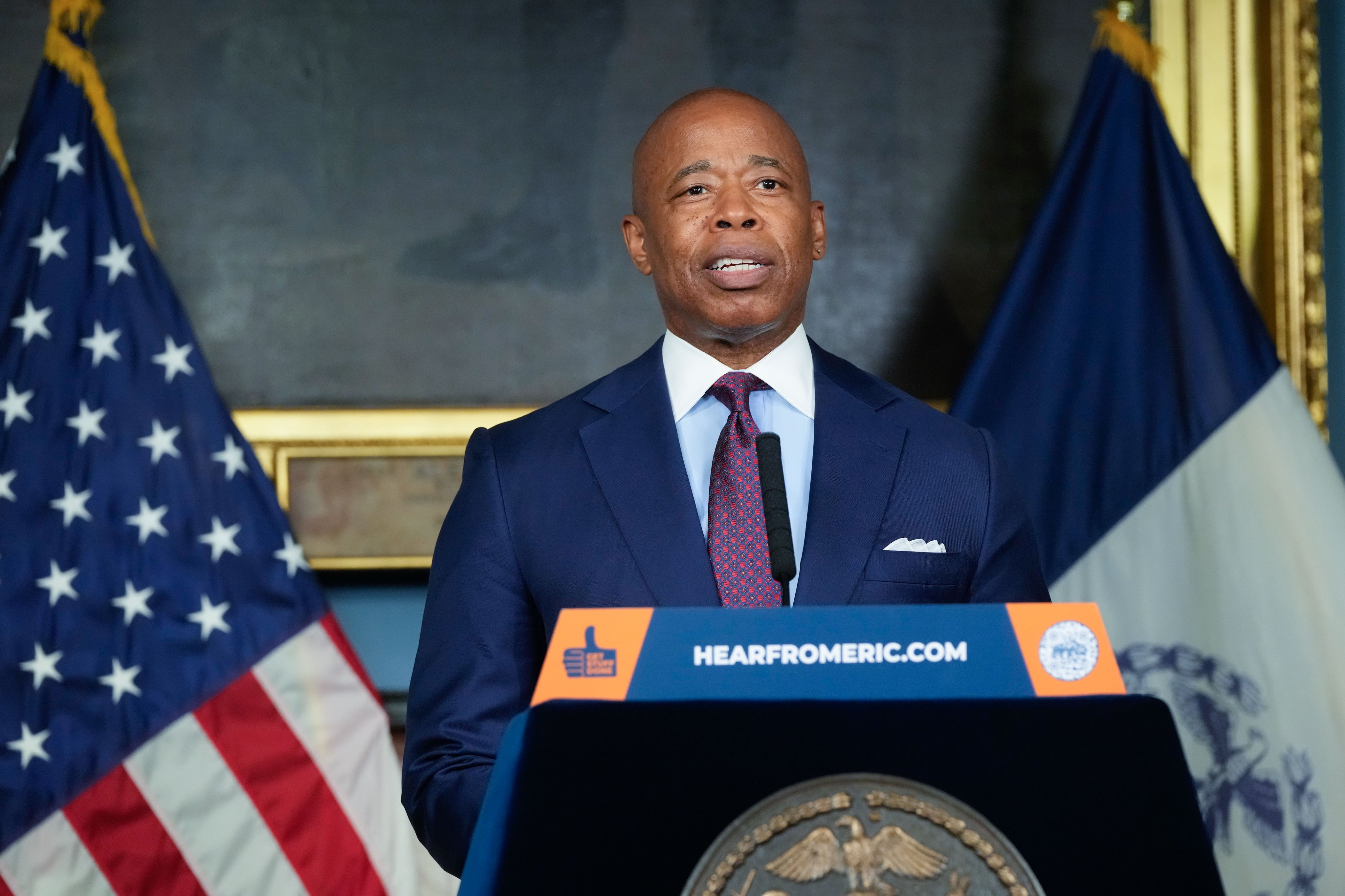 Nueva York gastó $50 mil para enviar a inmigrantes de regreso a Florida y Texas