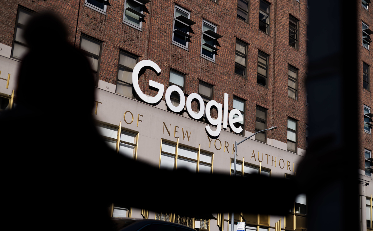 Departamento de Justicia de Estados Unidos demanda a Google por su imperio publicitario