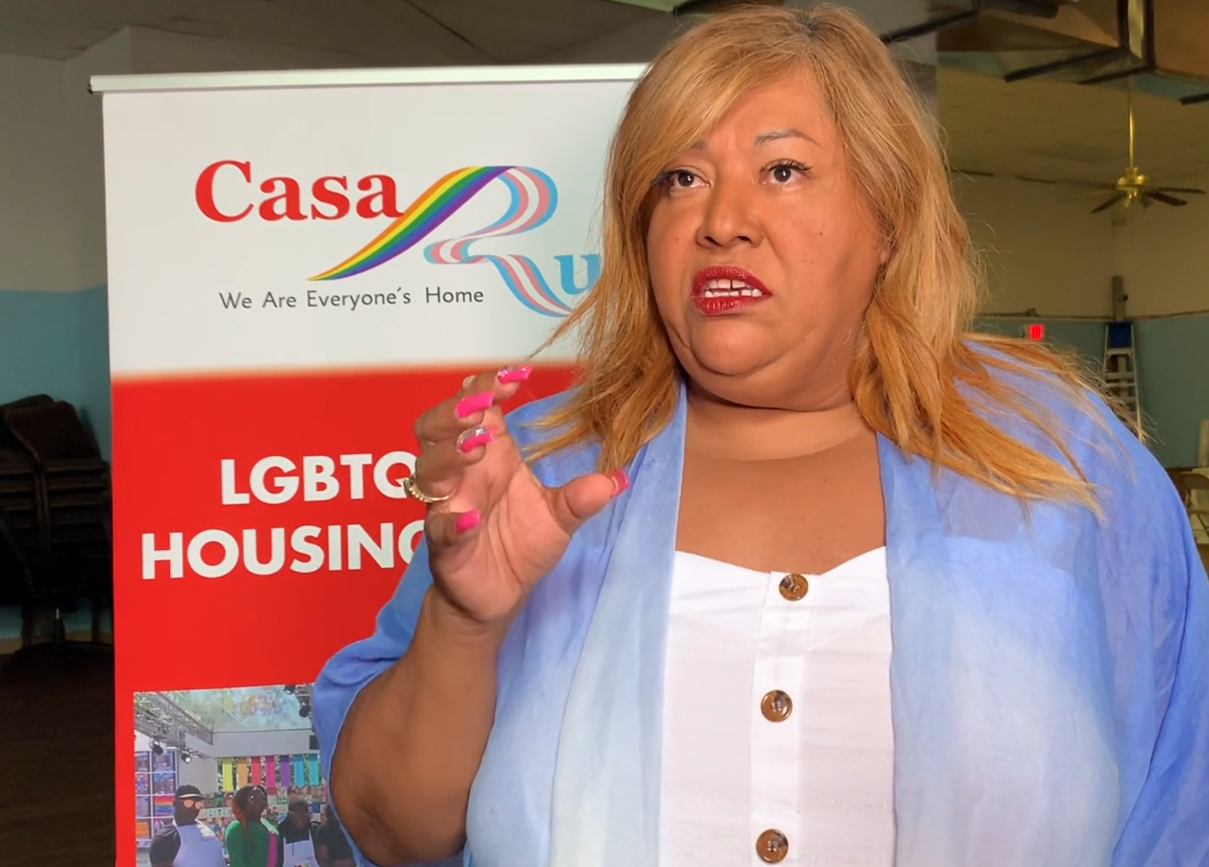 Wanda Alston Foundation decidirá si Casa Ruby puede seguir operando