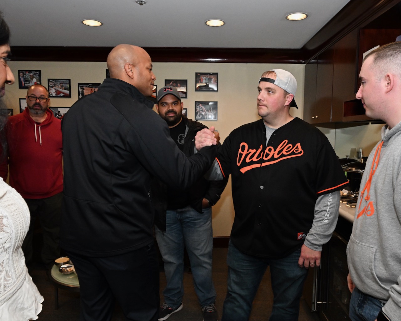 Fallecidos en Baltimore. Wes Moore