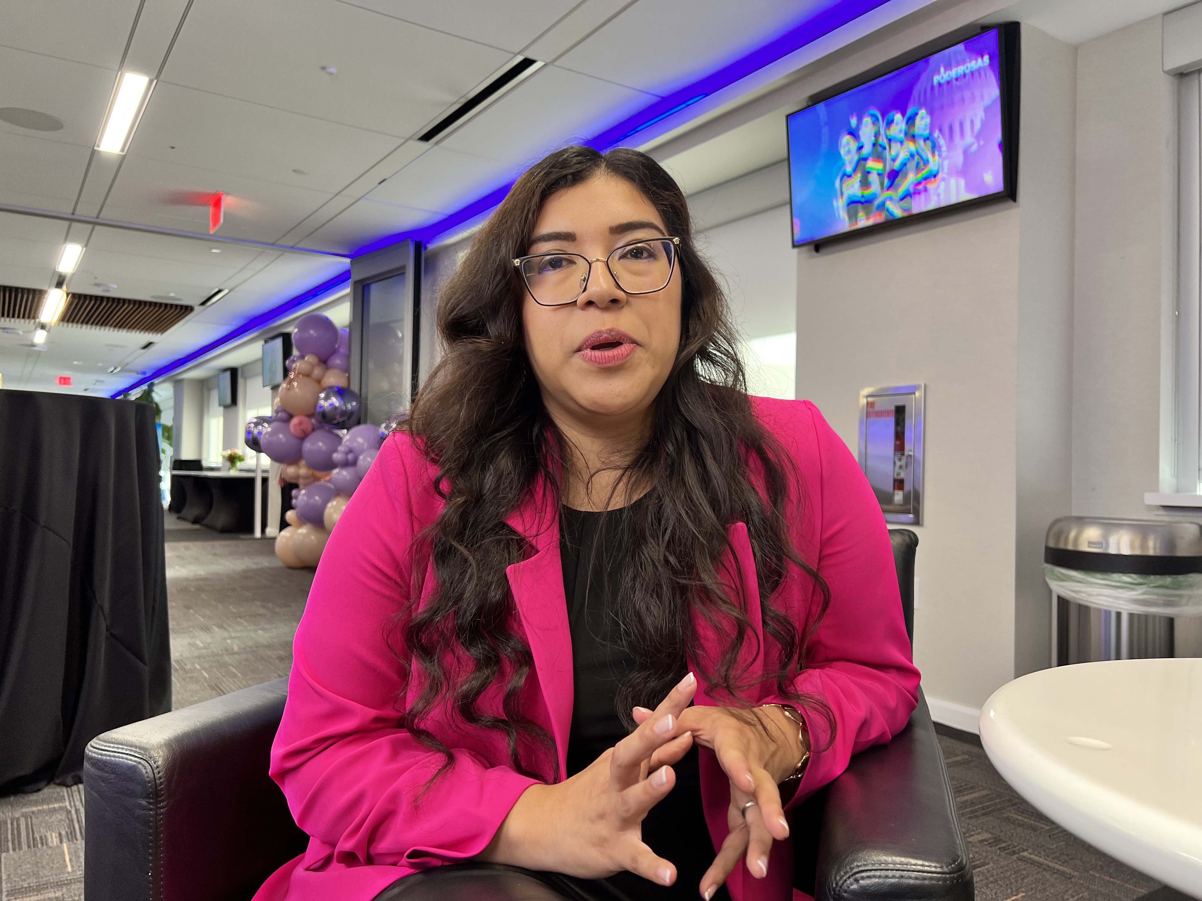 Yadira Sanchez, Poder Latinx