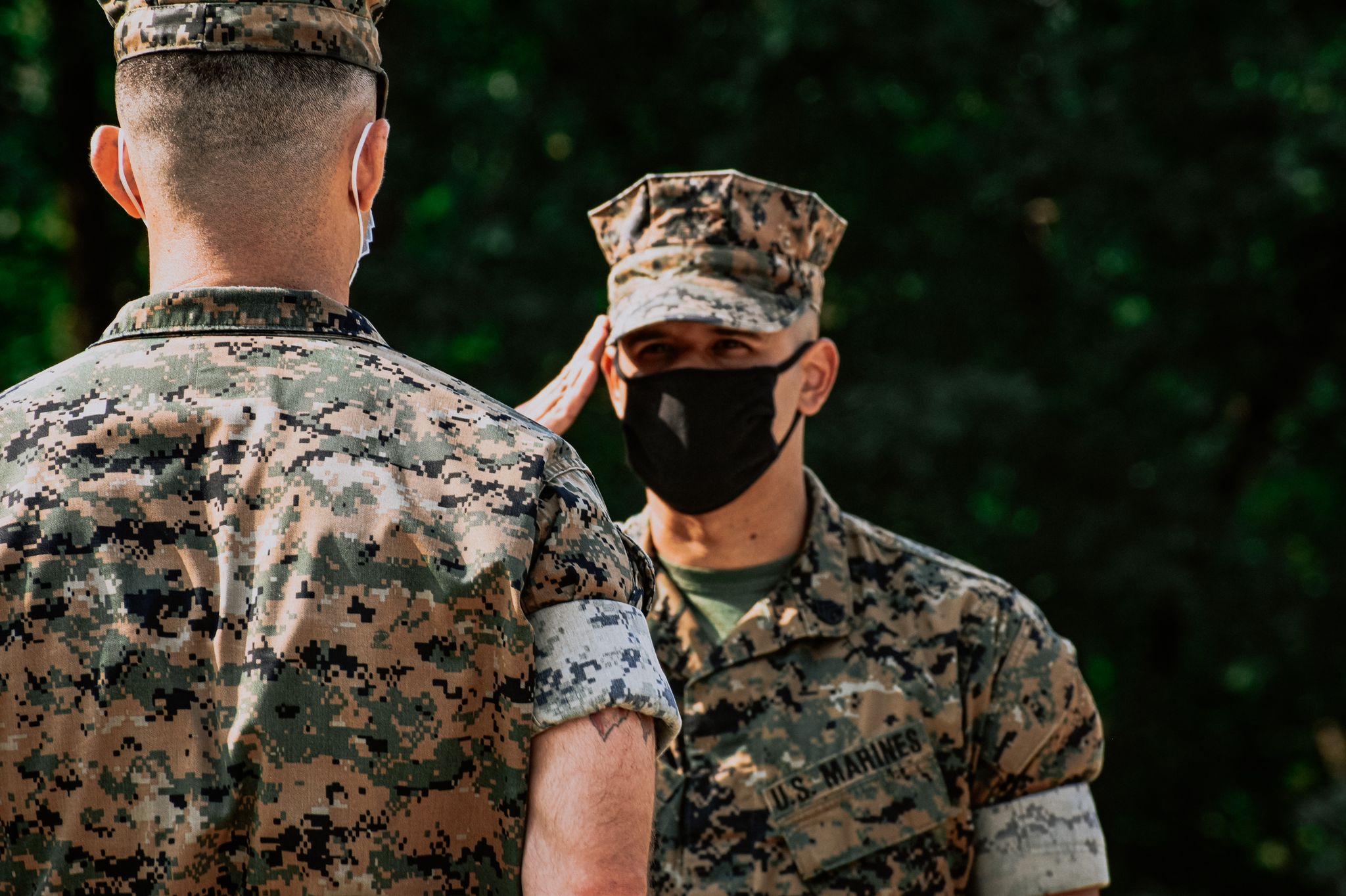 David Mantilla Militar