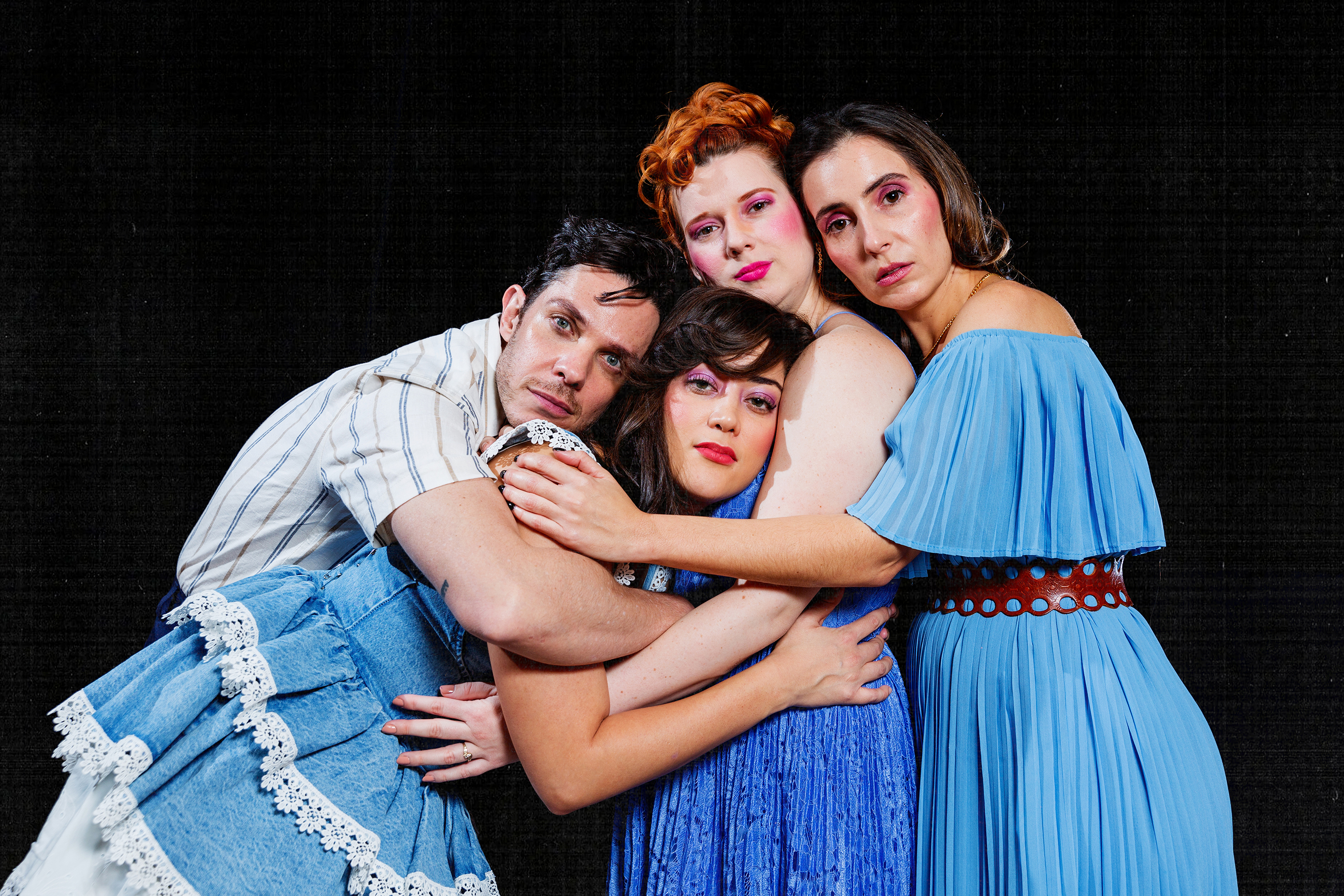 Las hermanas Palacio