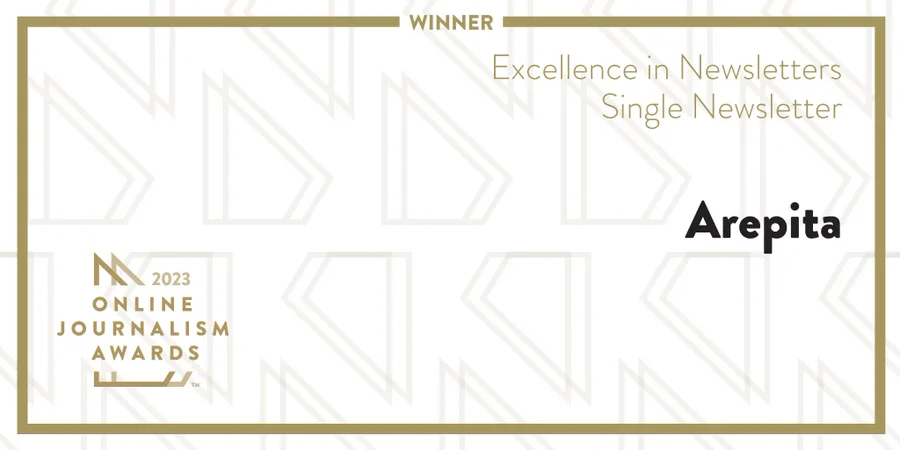 Arepita Daniela Sosa