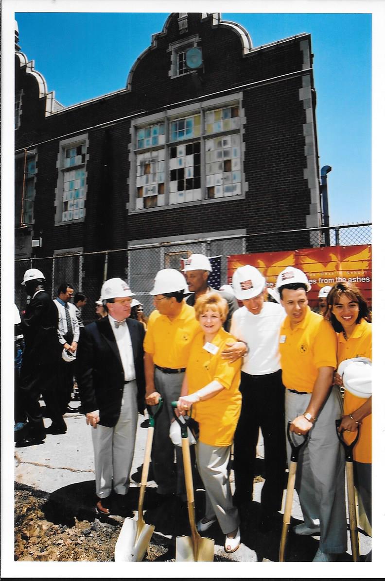 ESCUELA CARLOS ROSARIO